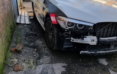 BMW 5 серия, 2019 год, 4 300 000 рублей, 1 фотография