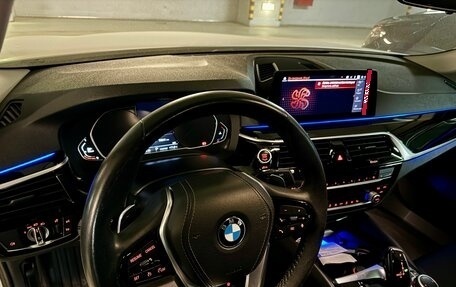 BMW 5 серия, 2020 год, 5 000 000 рублей, 5 фотография