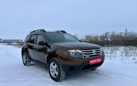 Renault Duster I рестайлинг, 2012 год, 1 074 000 рублей, 1 фотография