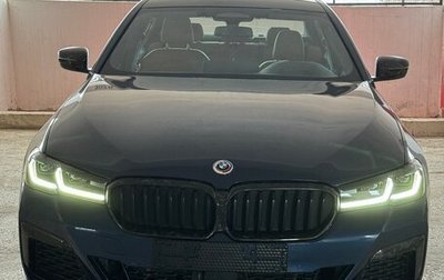 BMW 5 серия, 2021 год, 7 800 000 рублей, 1 фотография