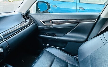 Lexus GS IV рестайлинг, 2012 год, 2 250 000 рублей, 9 фотография