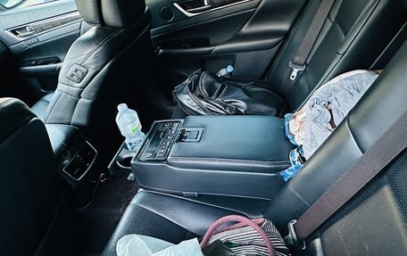 Lexus GS IV рестайлинг, 2012 год, 2 250 000 рублей, 10 фотография
