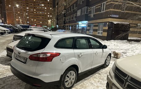 Ford Focus III, 2014 год, 790 000 рублей, 3 фотография