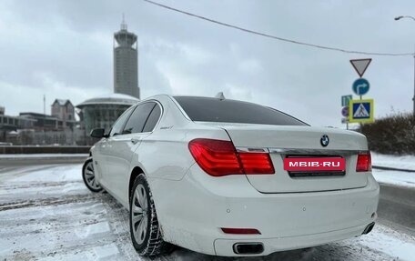 BMW 7 серия, 2011 год, 1 920 000 рублей, 5 фотография