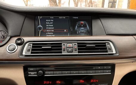 BMW 7 серия, 2011 год, 1 920 000 рублей, 17 фотография