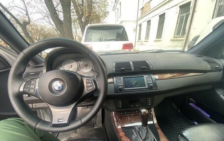 BMW X5, 2004 год, 1 299 000 рублей, 4 фотография