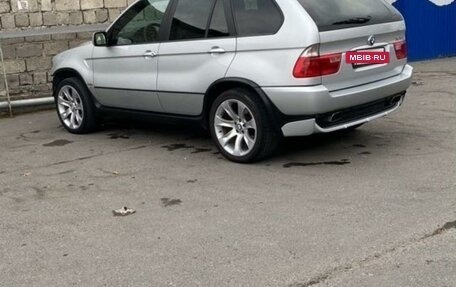 BMW X5, 2004 год, 1 299 000 рублей, 3 фотография
