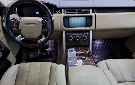 Land Rover Range Rover IV рестайлинг, 2017 год, 4 750 000 рублей, 6 фотография