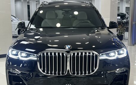 BMW X7, 2020 год, 9 690 000 рублей, 4 фотография