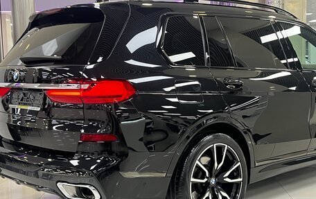 BMW X7, 2020 год, 9 690 000 рублей, 7 фотография