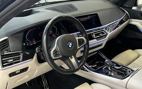 BMW X7, 2020 год, 9 690 000 рублей, 22 фотография