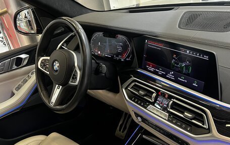 BMW X7, 2020 год, 9 690 000 рублей, 31 фотография