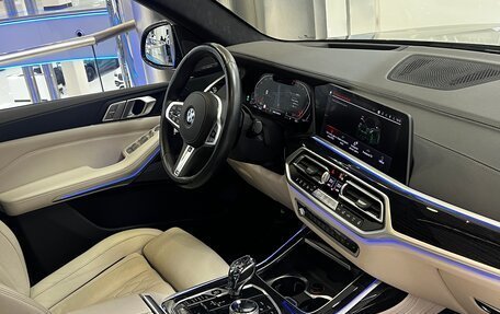 BMW X7, 2020 год, 9 690 000 рублей, 32 фотография