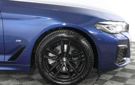 BMW 5 серия, 2020 год, 4 839 000 рублей, 8 фотография