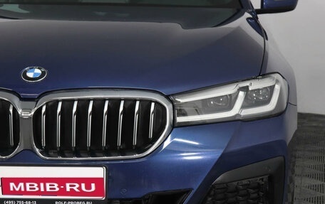 BMW 5 серия, 2020 год, 4 839 000 рублей, 7 фотография