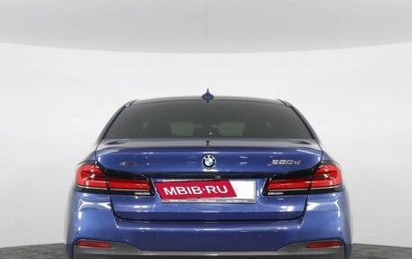 BMW 5 серия, 2020 год, 4 839 000 рублей, 4 фотография