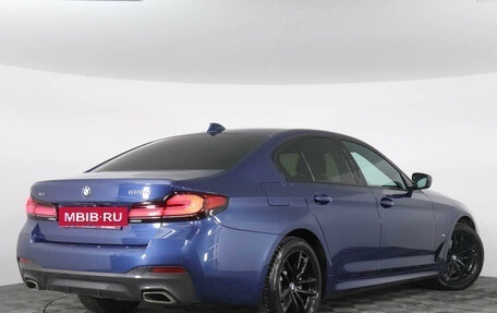 BMW 5 серия, 2020 год, 4 839 000 рублей, 2 фотография