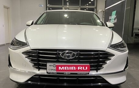 Hyundai Sonata VIII, 2020 год, 2 999 000 рублей, 2 фотография