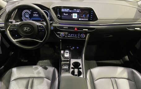 Hyundai Sonata VIII, 2020 год, 2 999 000 рублей, 10 фотография