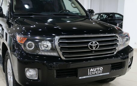 Toyota Land Cruiser 200, 2014 год, 3 799 000 рублей, 18 фотография