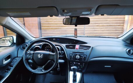 Honda Civic IX, 2012 год, 1 265 000 рублей, 8 фотография