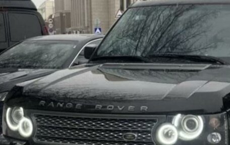 Land Rover Range Rover III, 2007 год, 1 250 000 рублей, 7 фотография