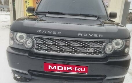 Land Rover Range Rover III, 2007 год, 1 250 000 рублей, 3 фотография