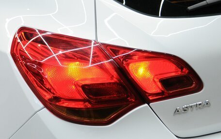 Opel Astra J, 2011 год, 900 000 рублей, 8 фотография