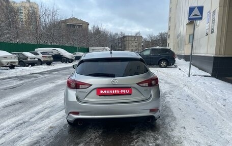 Mazda 3, 2016 год, 1 300 000 рублей, 5 фотография