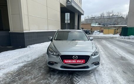Mazda 3, 2016 год, 1 300 000 рублей, 3 фотография