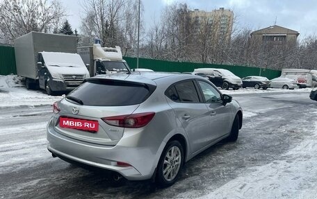 Mazda 3, 2016 год, 1 300 000 рублей, 4 фотография