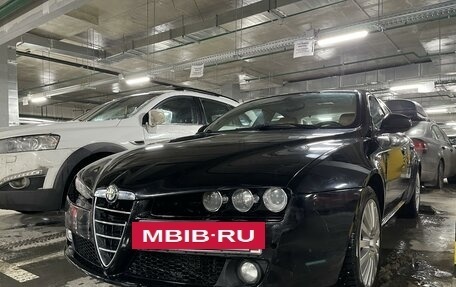 Alfa Romeo 159, 2007 год, 950 000 рублей, 2 фотография