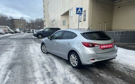 Mazda 3, 2016 год, 1 300 000 рублей, 6 фотография