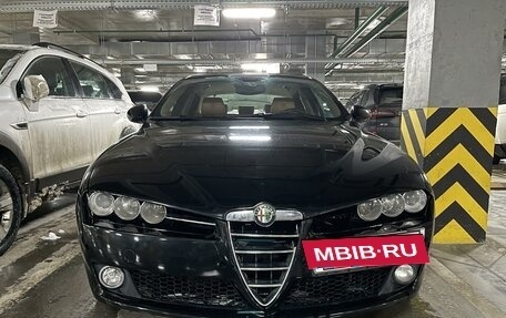 Alfa Romeo 159, 2007 год, 950 000 рублей, 9 фотография