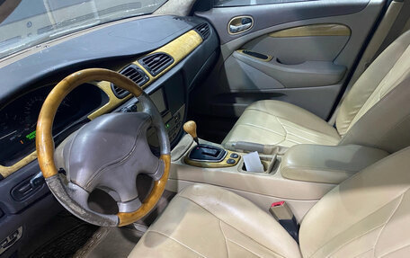 Jaguar S-Type I рестайлинг, 2000 год, 370 000 рублей, 1 фотография
