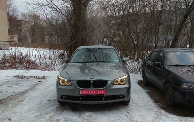 BMW 5 серия, 2006 год, 850 000 рублей, 1 фотография