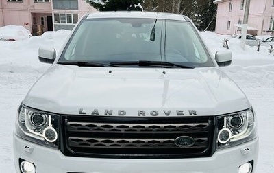 Land Rover Freelander II рестайлинг 2, 2014 год, 2 150 000 рублей, 1 фотография