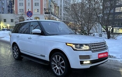 Land Rover Range Rover IV рестайлинг, 2013 год, 6 699 000 рублей, 1 фотография