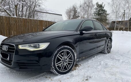 Audi A6, 2011 год, 1 650 000 рублей, 1 фотография