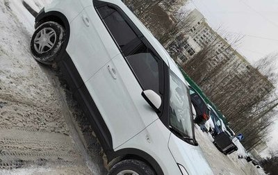 Hyundai Creta I рестайлинг, 2019 год, 1 470 000 рублей, 1 фотография