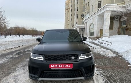 Land Rover Range Rover Sport II, 2020 год, 8 450 000 рублей, 3 фотография
