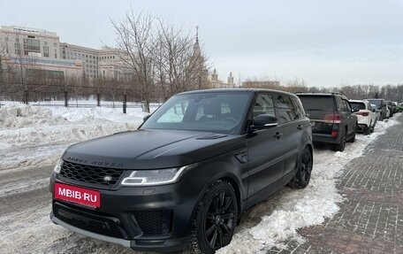 Land Rover Range Rover Sport II, 2020 год, 8 450 000 рублей, 4 фотография