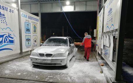 BMW 3 серия, 2001 год, 550 000 рублей, 10 фотография
