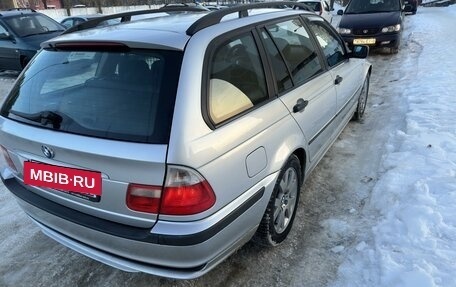 BMW 3 серия, 2001 год, 550 000 рублей, 4 фотография