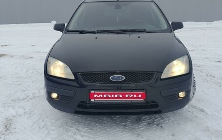 Ford Focus II рестайлинг, 2006 год, 615 000 рублей, 2 фотография
