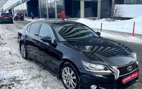 Lexus GS IV рестайлинг, 2014 год, 2 500 000 рублей, 6 фотография