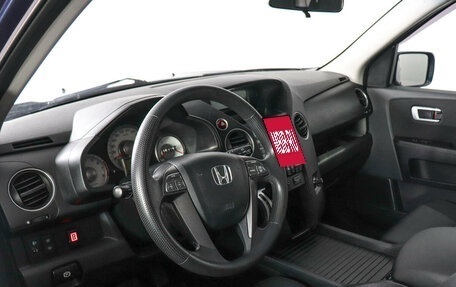 Honda Pilot III рестайлинг, 2008 год, 1 995 000 рублей, 5 фотография