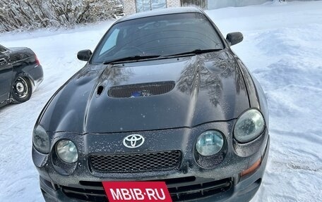 Toyota Celica VII рестайлинг, 1996 год, 1 111 111 рублей, 2 фотография