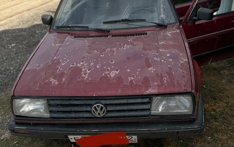 Volkswagen Jetta III, 1988 год, 180 000 рублей, 6 фотография