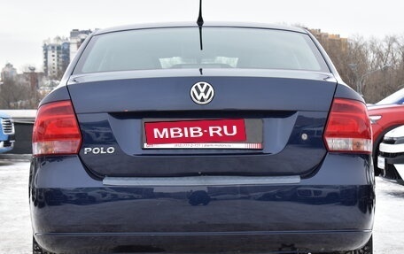 Volkswagen Polo VI (EU Market), 2015 год, 949 000 рублей, 5 фотография